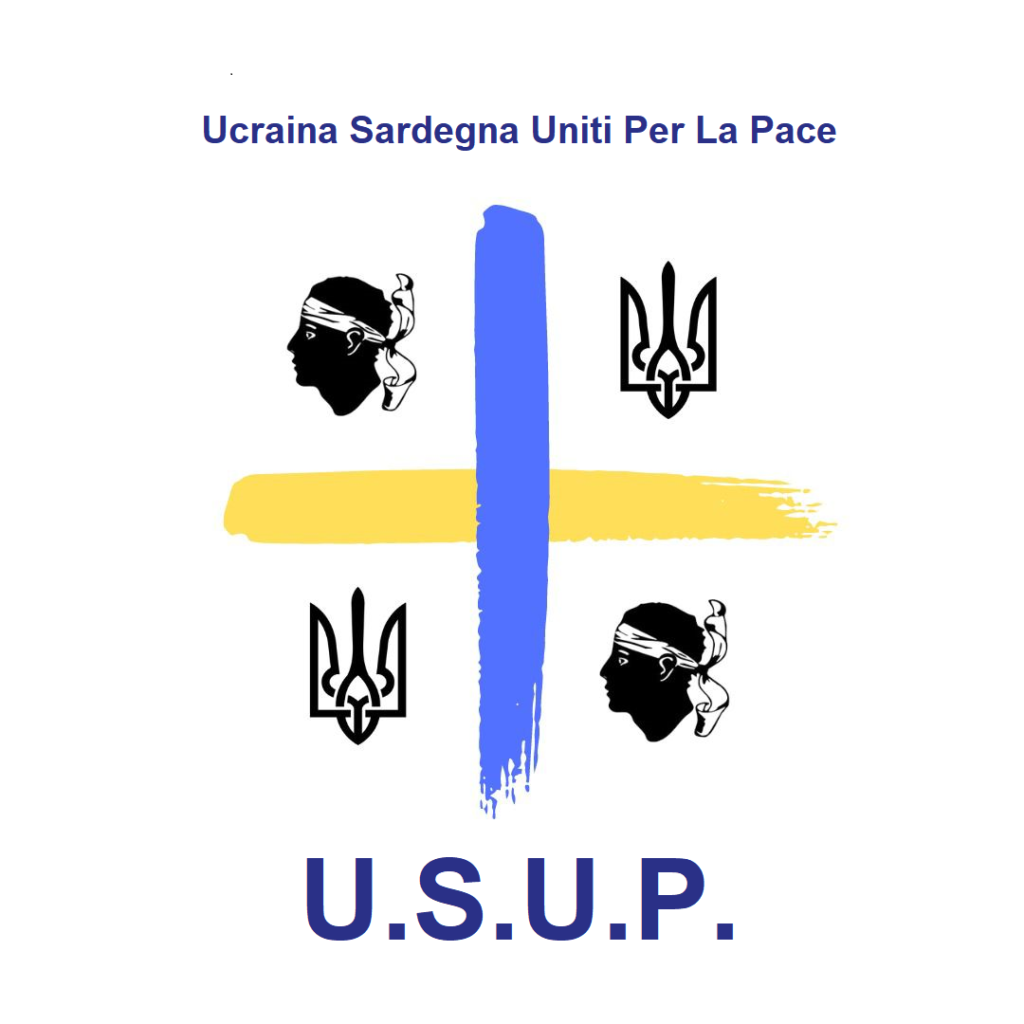 Ucraina Sardegna Uniti Per La Pace